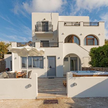 Villa Di Sergio Glinado Naxos Esterno foto