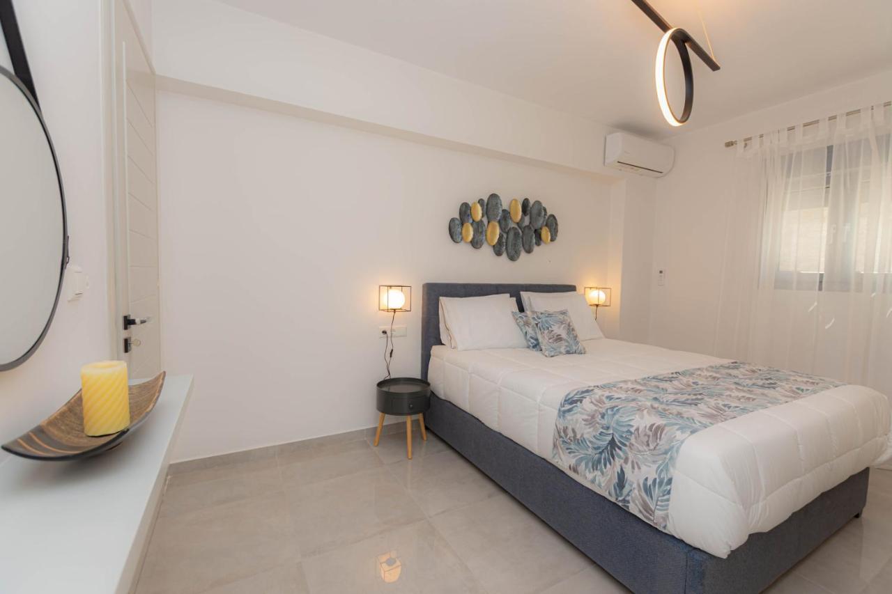 Villa Di Sergio Glinado Naxos Esterno foto