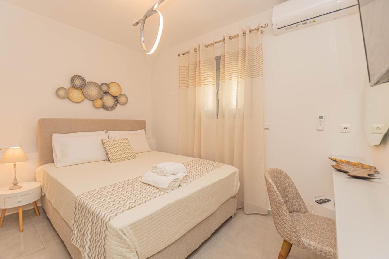 Villa Di Sergio Glinado Naxos Esterno foto