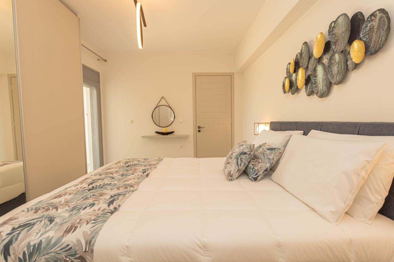 Villa Di Sergio Glinado Naxos Esterno foto
