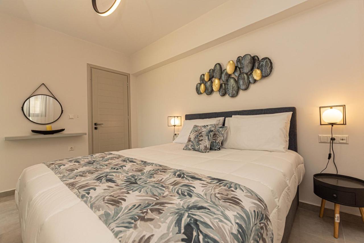 Villa Di Sergio Glinado Naxos Esterno foto