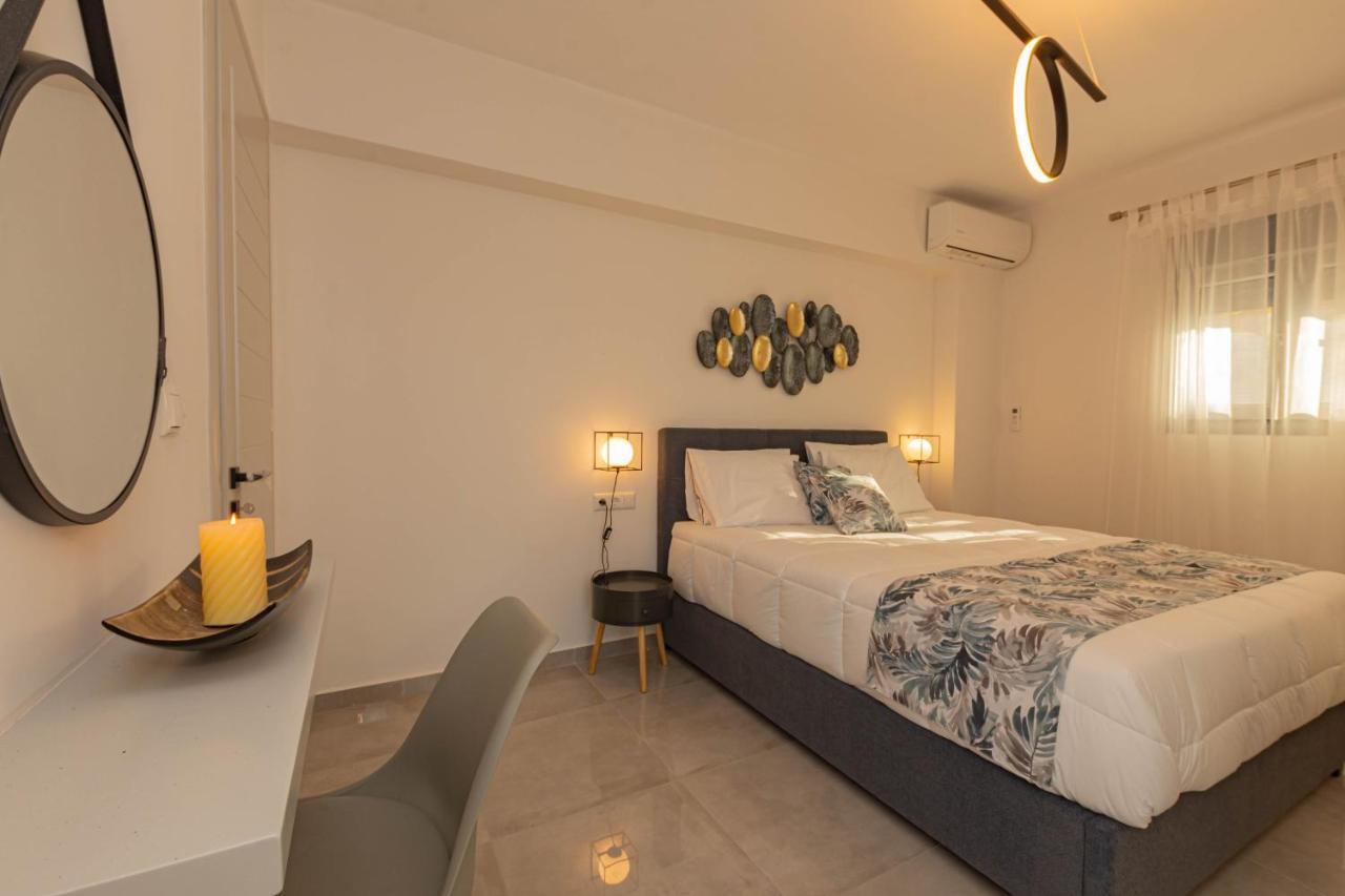 Villa Di Sergio Glinado Naxos Esterno foto