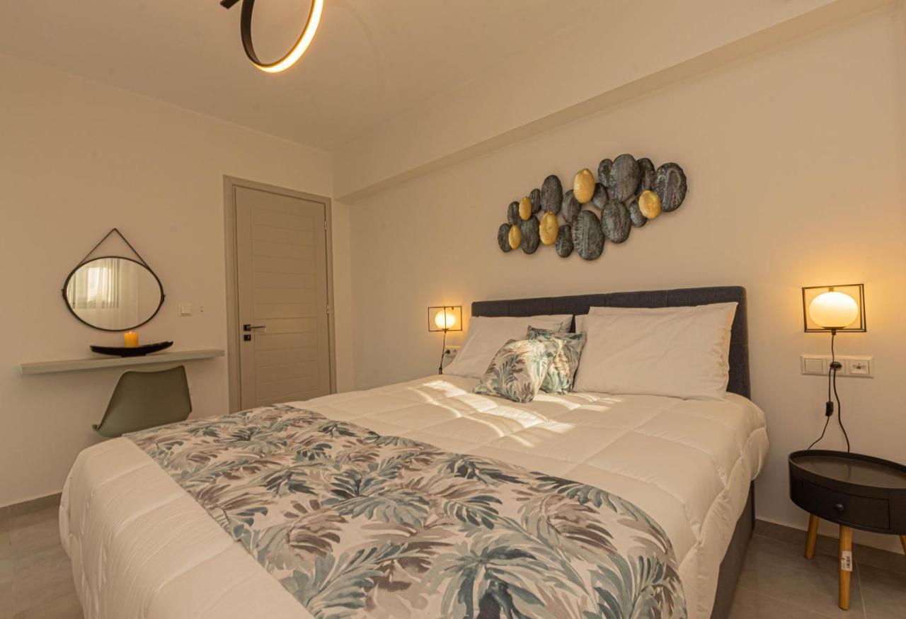 Villa Di Sergio Glinado Naxos Esterno foto