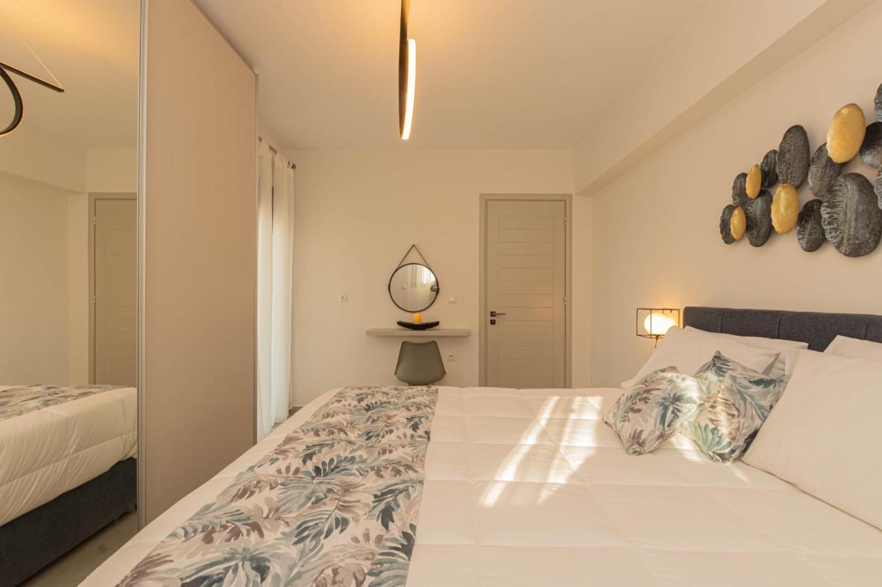 Villa Di Sergio Glinado Naxos Esterno foto